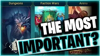 What areas are the MOST IMPORTANT for a Tier List? | RAID Shadow Legends