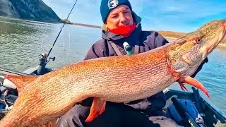 BEST FISHING WITH BROTHER! This doesn't work with us! WE TOOK CLARA!