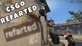 CSGO: REFARTED