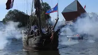 Baltic sail 2023 -Stasiowym okiem.