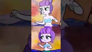COMPARISON CALA MARIA | (Cuphead/Gacha) 