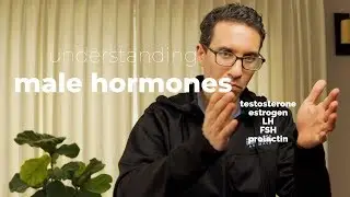 Doctor explains How to Understand Male Hormones and Fertility