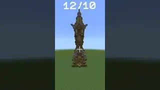 Minecraft Which Mediveal Style Build Looked The Best#shorts#minecraft