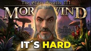 Starting Morrowind After Daggerfall Was a Mistake