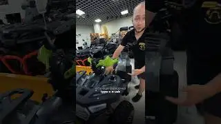 НЕ ДЕТСКИЙ КВАДРОЦИКЛ 🔞 #квадроцикл #хаммер #квадротехника #детскийквадроцикл