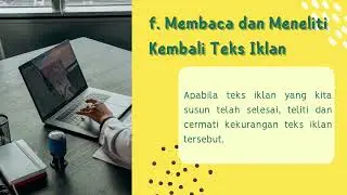 Langkah Menyusun Iklan Slogan dan Poster