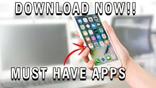 10 Useful Apps that you need in your phone!!!