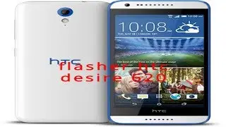 flasher htc desire 620 avec eft dongle