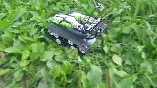 Lego Technic 42065 Off-road Test — Тест по Бездорожью