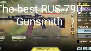 The best RUS-79U Gunsmith