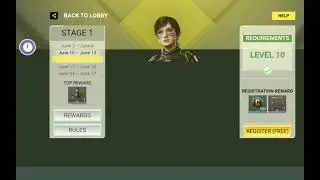 I AM QUALIFIED FOR WC IN CALL OF DUTY
