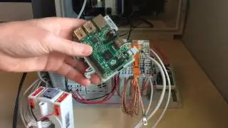 WAGO Remote IO with Node Red on Raspberry Pi
