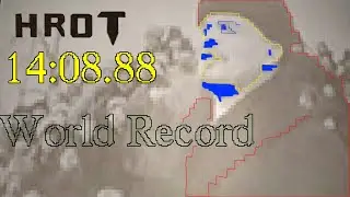 HROT - Episode 1 Speedrun 14:08.88 [World Record]