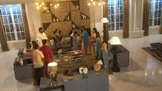 serial ka making shooting time