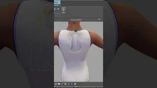 Easiest software ever to make 3D clothes 🖌️ #3dclothing #3dclothes #digitalfashion
