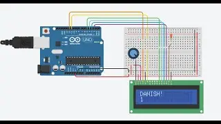 Introduction to LCD with Arduino