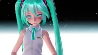 (MMD)-Oh no! (HD)