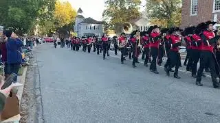 GHS Marching Dukes 2022 Homecoming Parade