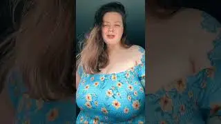 The Best of a Stunning Plus-Size Mature Woman | Unfiltered Real Life at Home