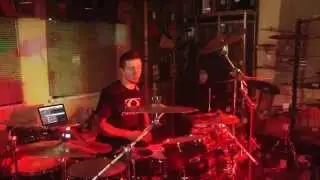 Мастер-класс Павла Лохнина в Туле (барабанщик группы 