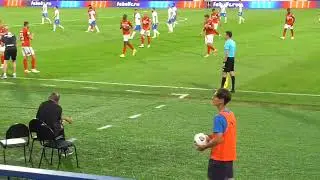 Факел Воронеж-Спартак Москва 1-4, 6 часть...