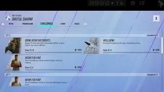Rainbow Six Siege Completing Challenges - Battle pass