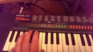 Kai-Anders Ryan - Comnport (Casio-SA10 synth)