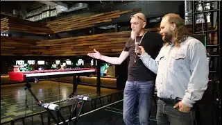 Юрий Русланов о своем концертном оборудовании, Главклаб 16.04.21