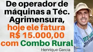 Combo Rural - Estudo de caso Henrique Garcia