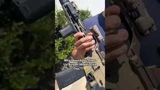 Why Should Airsoft Models Look Like This? 