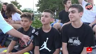 ATAKUM’DA  BASKETBOL ŞÖLENİ