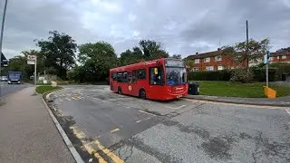Stagecoach London | AD Enviro200 37720 (1220) SN16OGO | Route 379 compilation part 3 final