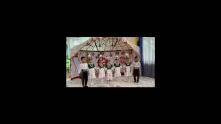 Өнерім саған-Қазақстан!