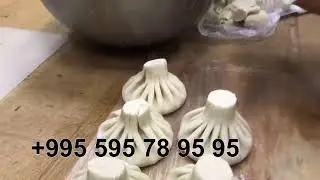 Original machine for  Georgian Khinkali