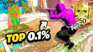 what 0.1% of TOP 250  in RANKED PLAY looks like.. (MW2 Ranked Play)