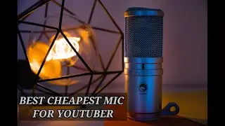 Best Mic for YouTube Videos 2020 | Noise Cancellation Mic | BOYA BY-M1