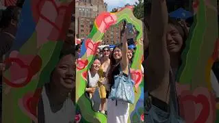 NYC Passport to Taiwan is amazing!! #nyc #shorts #taiwan #taiwanfood #festival #taiwanese #street
