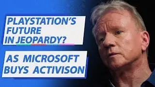 Xbox Wins FTC Activision Case l PlayStation's Future in Jeopardy l Twisted Metal Trailer Preview