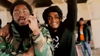 GQuanoe - Stay Down Remix (Official Video)