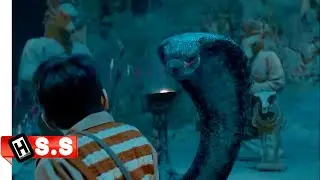 Python Island (2022) Netflix Explain Movie in Hindi & Urdu