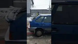 snow removal