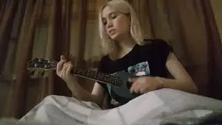 Луна так прекрасна,  не правда ли? (Песня собственного сочинения)