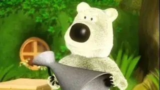 Веселые Мишки 6 серия Про Мед:)