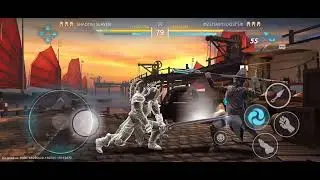 Shadow slayer was slayed| #208 Shadow Fight Arena | Arena 3v3 Ranked Experience