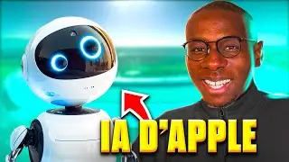 Dévoilement de ReALM : L'IA d'Apple qui va changer la donne pour Siri et plus encore ! - Monsieur IA