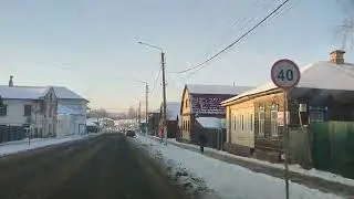 A small town in Russia🇷🇺