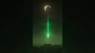 My Eclipse Experience #shorts