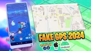 How to Change iPhone Android GPS Location with TailorGo, Fits all AppsSnapChat, Tinder, Pokemon Go