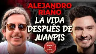 Alejandro Riaño: de casi dejar a Juanpis a renacer como papá y creador | Diego Sáenz