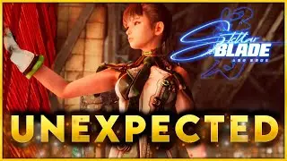 STELLAR BLADE | File Size & NEW Combat Details Stellar Blade News